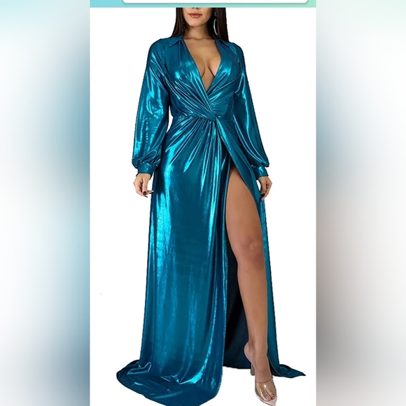 Metallic 💙 💚 - Picture 2 of 5